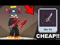 This Is The Cheapest Dual Sword In Bedwars!!