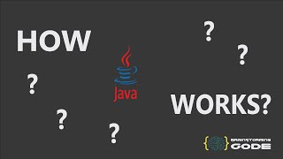 How java works behind the scene??? Detail Explanation - 2024! 🔥✅