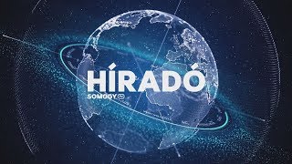 Somogy TV - Híradó - 2019.10.15.