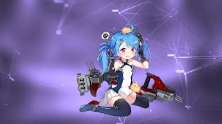 アズールレーン　ケッコン　リトル・ヘレナ　USS 　Helena  Azur Lane　碧蓝航线