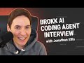 Brokk AI Coding Agent Interview with Jonathan Ellis