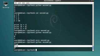 Python Series: Lesson 2 - Math with Variables
