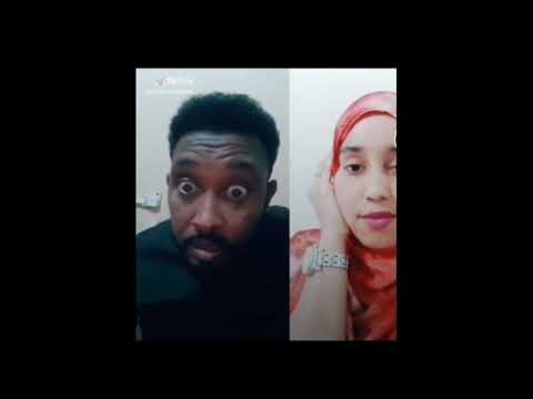 Somali Tiktok Bashal Iyo Niiko 2019 - YouTube