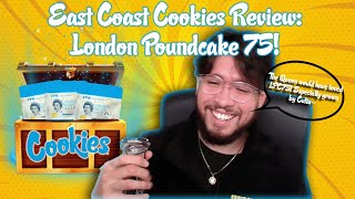 Time for another East Coast Cookies Review: London Poundcake #75 grown by Culta!!!