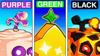 Choose Your Blox Fruits by the STEM Color!