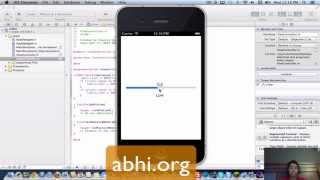 UISlider Example