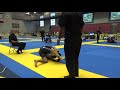 Gilson Nunes vs Jeremiah Vance / Dallas Spring Open NoGi 2018