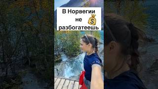 В Норвегии не разбогатеешь #норвегия