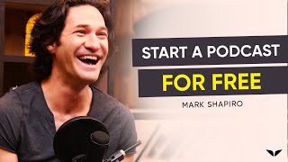 Watch This Before Starting A Podcast As A Coach | Mark Shapiro