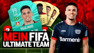 Leverkusens Paulinho zeigt sein FIFA Ultimate Team | FIFA 21