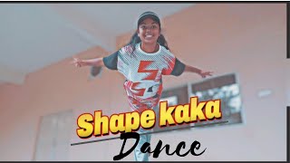 KaKa: Shape |Badi Katil Hasseena |latest punjabi songs 2023 |Dance choreography on bollywood songs