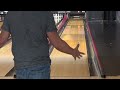 How to get lined up quick in bowling