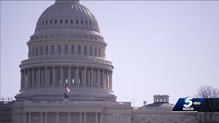 OKC podcast host meets with Congress to support small businesses