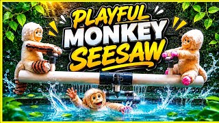 How Is This Moving By Itself? 🐒 Relaxing Stream [12/06]