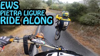 EWS PIETRA LIGURE ITALY ROAD TRIP!