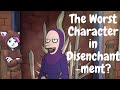 Why the Arch Druidess is the Worst Character in Disenchantment: Disenchantment Roast Essay