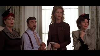 The Notebook- Allie faints in wedding dress