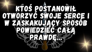 KTOŚ postanowił otworzyć swoje serce i w zaskakujący sposób powiedzieć całą prawdę