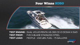 Four Winns H350