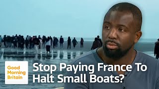 Should the UK Stop Paying France to Halt Small Boat Crossings?