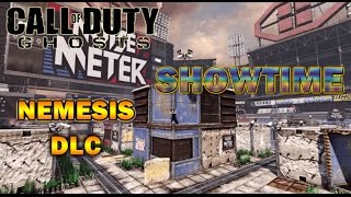 Nemesis DLC | Showtime | Fast And Fun ( Call Of Duty: Ghost Xbox Online Multiplayer Gameplay)