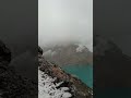 Aataabad lake.... #hunza #viral #1ksubscribers #youtubeshorts #lake #viral #100kviews