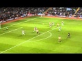 GOAL: James Hanson - Aston Villa vs Bradford City - Capital One Cup Semi Final (2nd Leg)