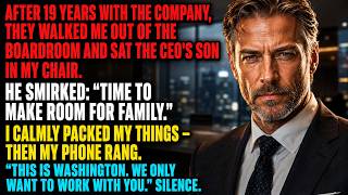 He Smirked Too Early: The Boardroom Mistake That Cost Millions