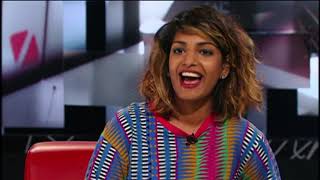 M.I.A. (Maya Arulpragasam) and her album 'Kala', 2011 | Best of George Strombo