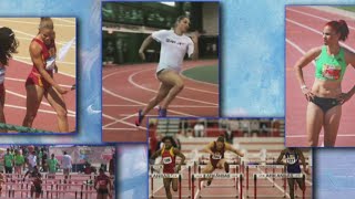 Ypsilanti hurdler chases Olympic dream