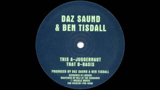 Daz Saund \u0026 Ben Tisdall - Basis