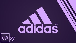 Adidas animation / After Effects tutorial