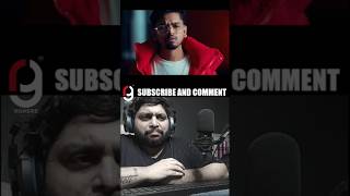 Sirhaana - Paradox | Amulya Rattan | EP - The Unknown Letter | Def Jam India | Reaction By RG #short