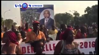 VOA60 Afrique du 4 janvier 2016