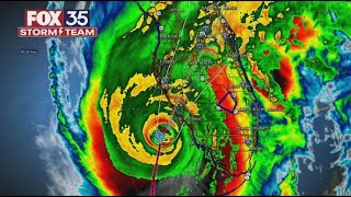 LIVE: Hurricane Ian makes landfall off Florida coast - Headed to Orlando  | FOX 35 News