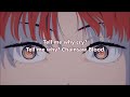 CHAINSAW MAN 『チェンソーマン』Ending #1 Full | Vaundy 「CHAINSAW BLOOD」| Lyrics + Romanji |