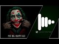 GET ON THE FLOOR JOKER BGM RINGTONE || JOKER RINGTONE BGM || NEW VERSION OF JOKER || GLITCH FACTORY