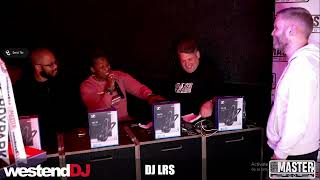 LRS MixmasterUk DJ Competition Promo Video