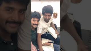 Actor Sivakarthikeyan With Soori Unseen Rare Cute Pictures ❤️😍 #shorts #viral #trending #ytshorts
