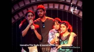 Karaoke by Venkateshwar and family