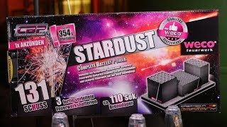 LIDL VERBUND Stardust Weco  | PyroExtremGermany