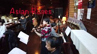 【TOPSY】Asian Roses