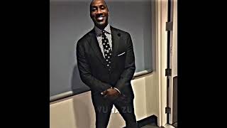 Meme hombre en traje edit (Shannon Sharpe)