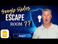 Easy Team Building With Google Slides Escape Room!