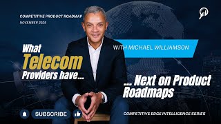 Telecom Trends Nov 2025: AIOps, Private 5G & Cloud Moves | Product Roadmap by TechGrowth