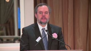 Stephen Elledge, Acceptance Speech, 2015 Lasker Awards