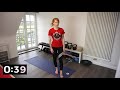 training 12.04.21 tabata hiit zirkel – no euipment bodyweight only