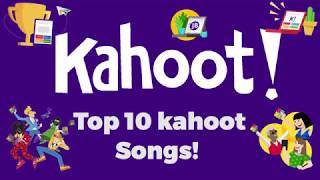 Top 10 BEST Kahoot! Songs (Ranked By Views)