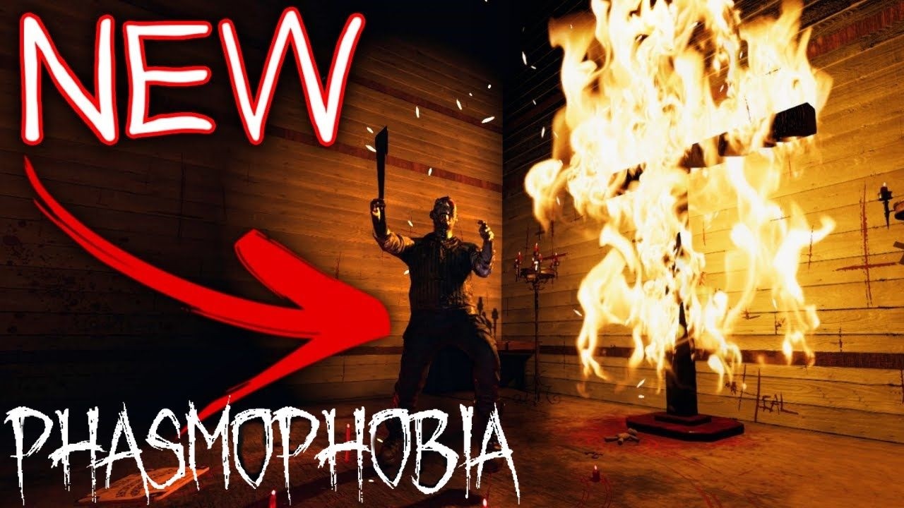 Phasmophobia Phasmophobia Gameplay Phasmophobia Paranormal Activity