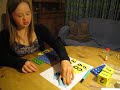 place value using numicon shapes